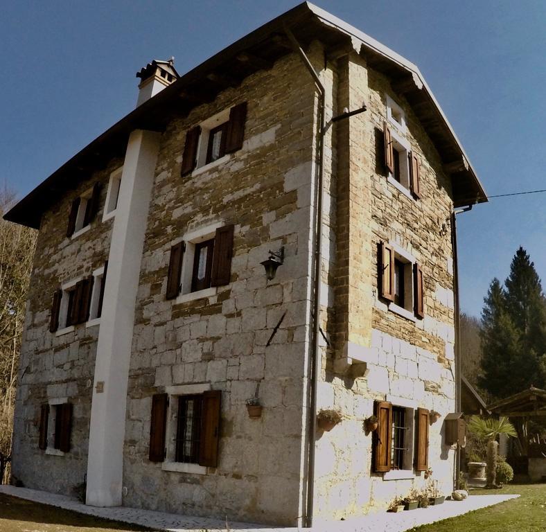 4Lander House Balins 호텔 Clauzetto 외부 사진